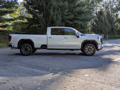 2026 GMC Sierra 3500 Denali Ultimate