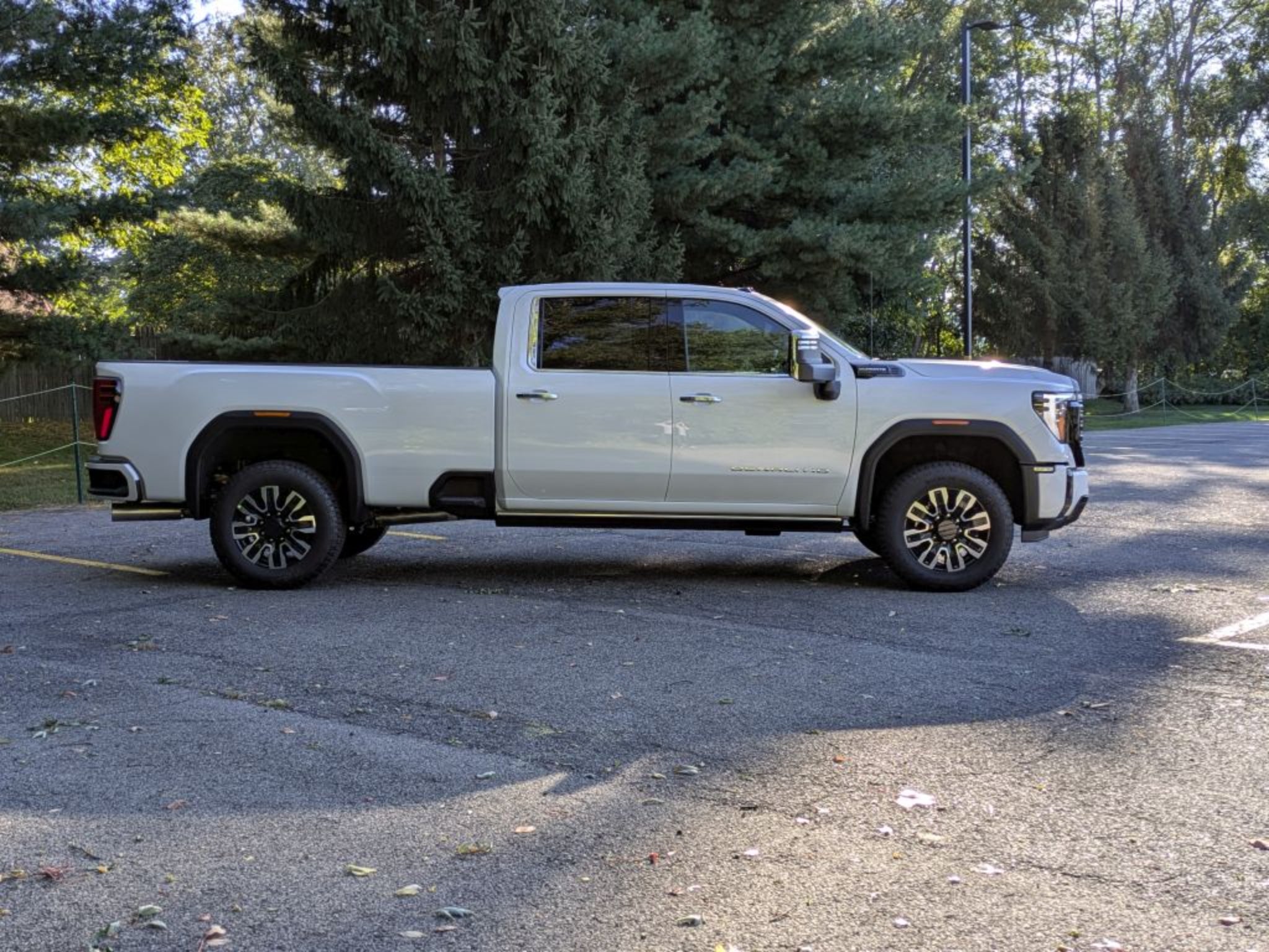 2026 GMC Sierra 3500 Denali Ultimate