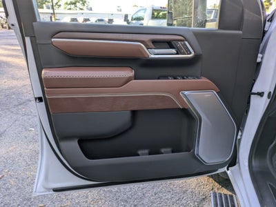 2026 GMC Sierra 3500 Denali Ultimate