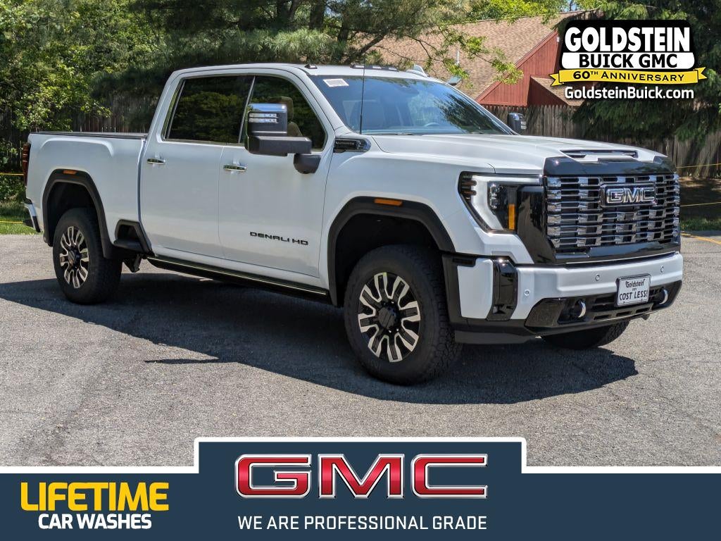 2026 GMC Sierra 3500 Denali Ultimate