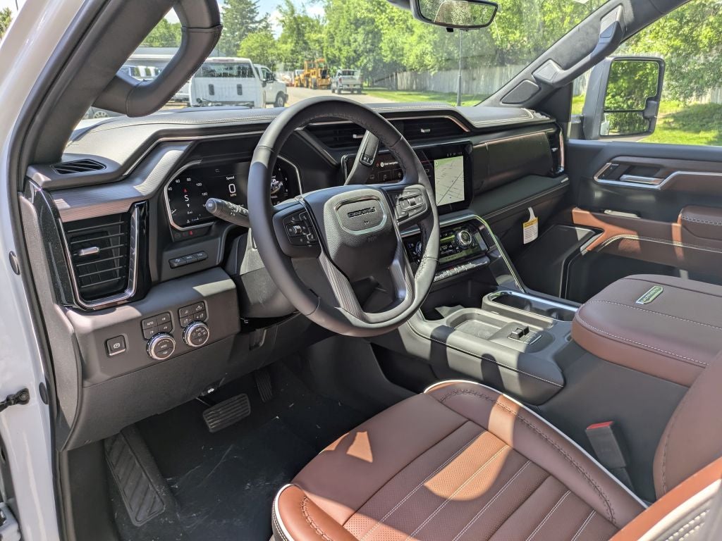 2026 GMC Sierra 3500 Denali Ultimate