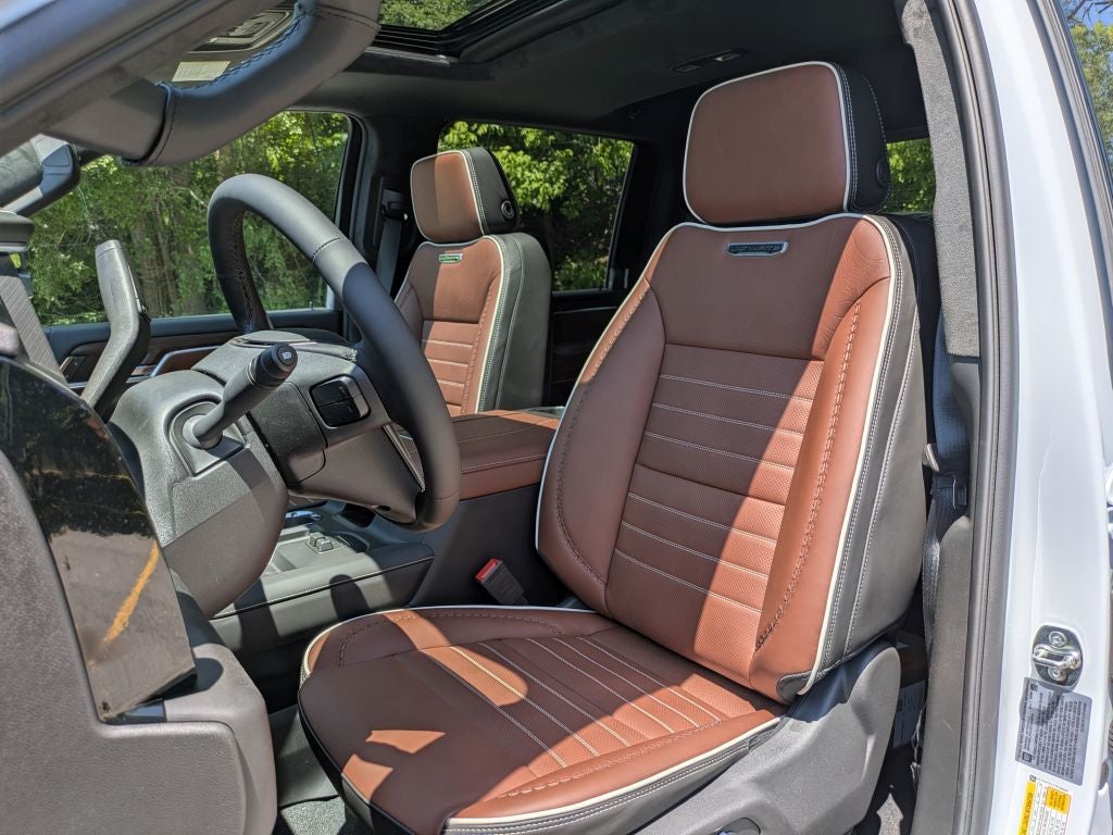 2026 GMC Sierra 3500 Denali Ultimate