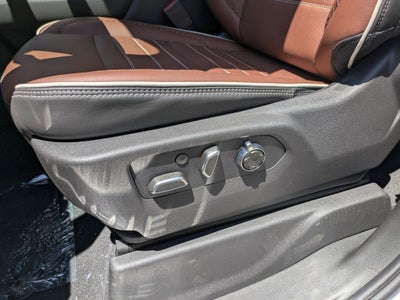 2026 GMC Sierra 3500 Denali Ultimate