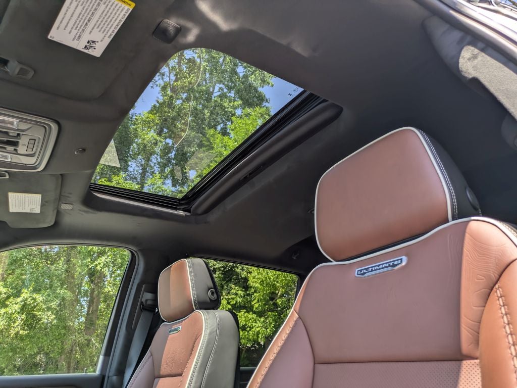 2026 GMC Sierra 3500 Denali Ultimate