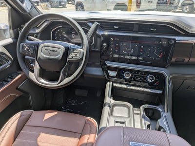 2026 GMC Sierra 3500 Denali Ultimate
