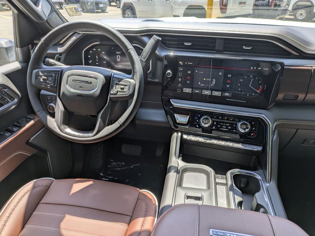 2026 GMC Sierra 3500 Denali Ultimate