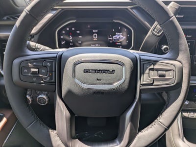 2026 GMC Sierra 3500 Denali Ultimate