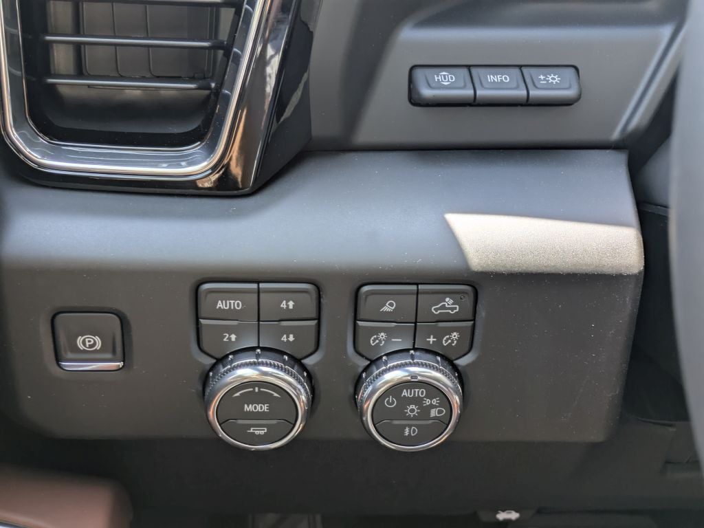 2026 GMC Sierra 3500 Denali Ultimate