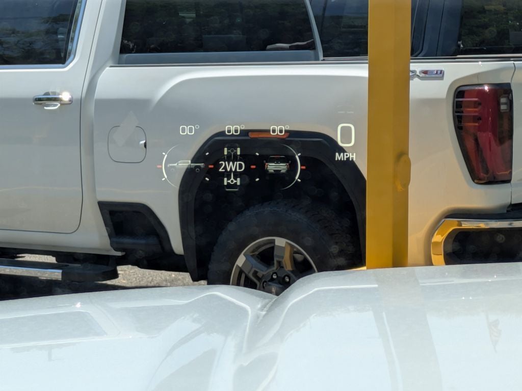 2026 GMC Sierra 3500 Denali Ultimate