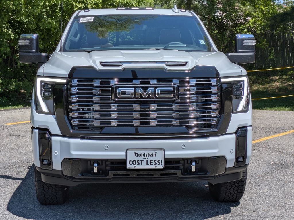 2026 GMC Sierra 3500 Denali Ultimate