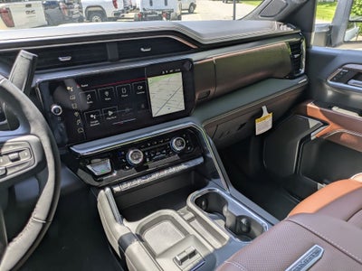 2026 GMC Sierra 3500 Denali Ultimate