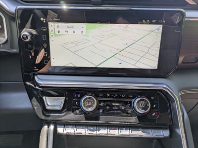 2026 GMC Sierra 3500 Denali Ultimate