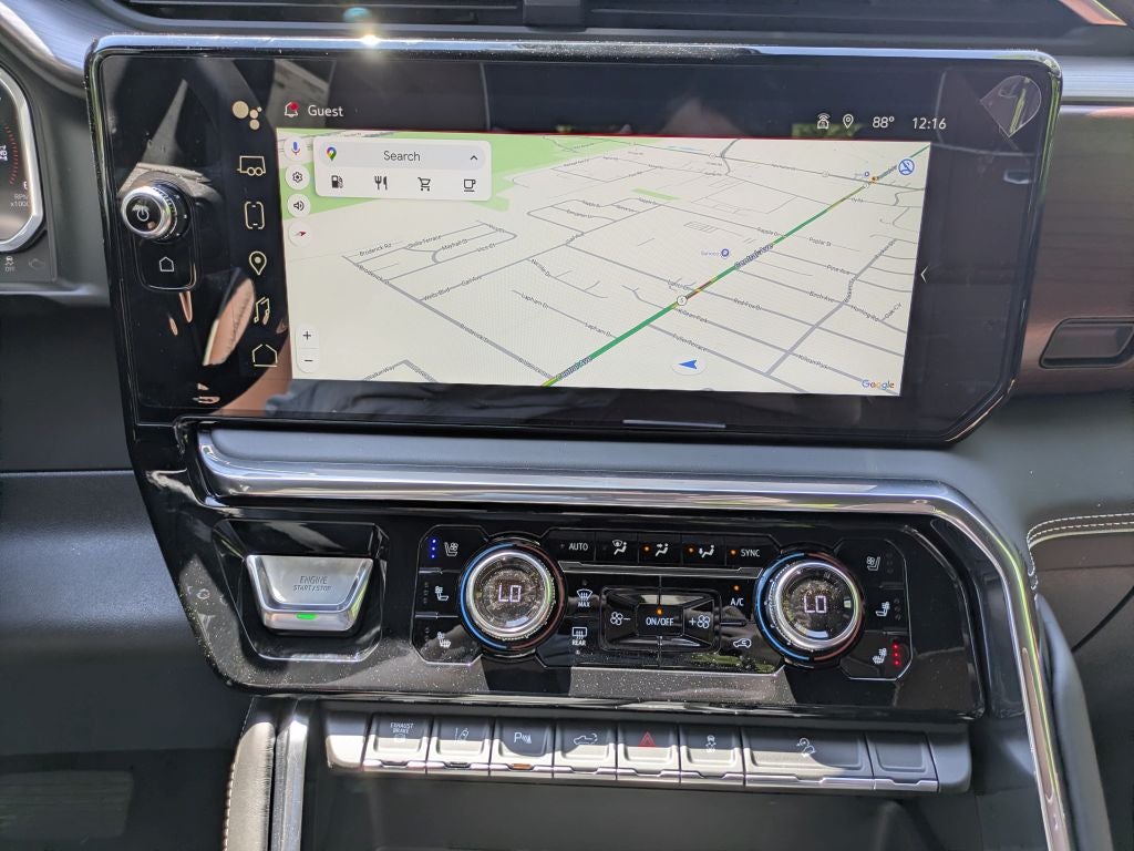 2026 GMC Sierra 3500 Denali Ultimate