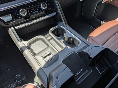 2026 GMC Sierra 3500 Denali Ultimate