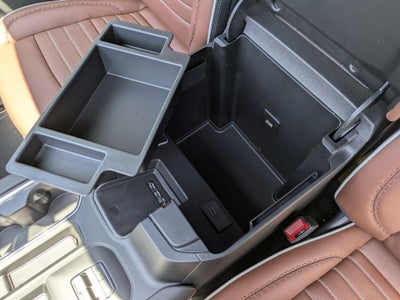 2026 GMC Sierra 3500 Denali Ultimate