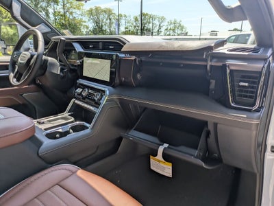 2026 GMC Sierra 3500 Denali Ultimate