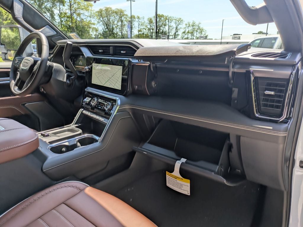 2026 GMC Sierra 3500 Denali Ultimate