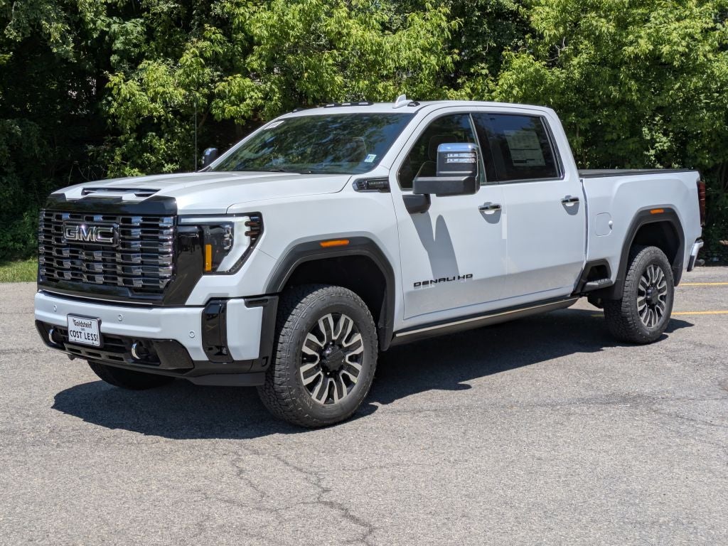 2026 GMC Sierra 3500 Denali Ultimate