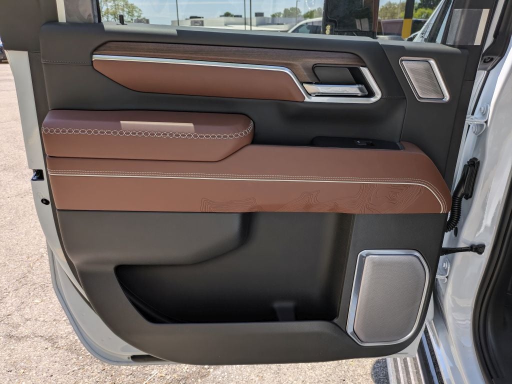 2026 GMC Sierra 3500 Denali Ultimate