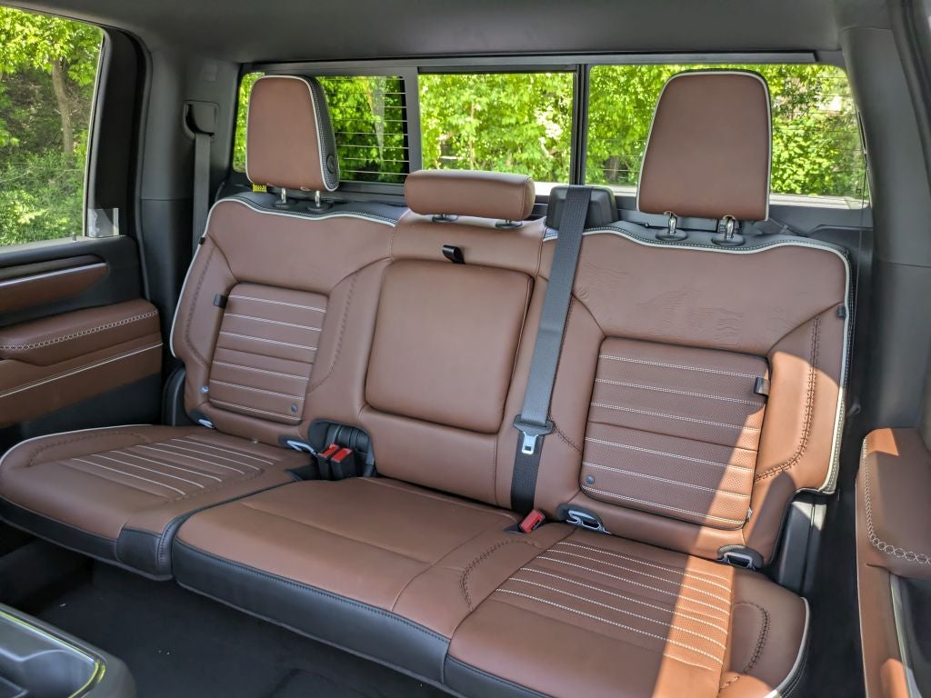 2026 GMC Sierra 3500 Denali Ultimate
