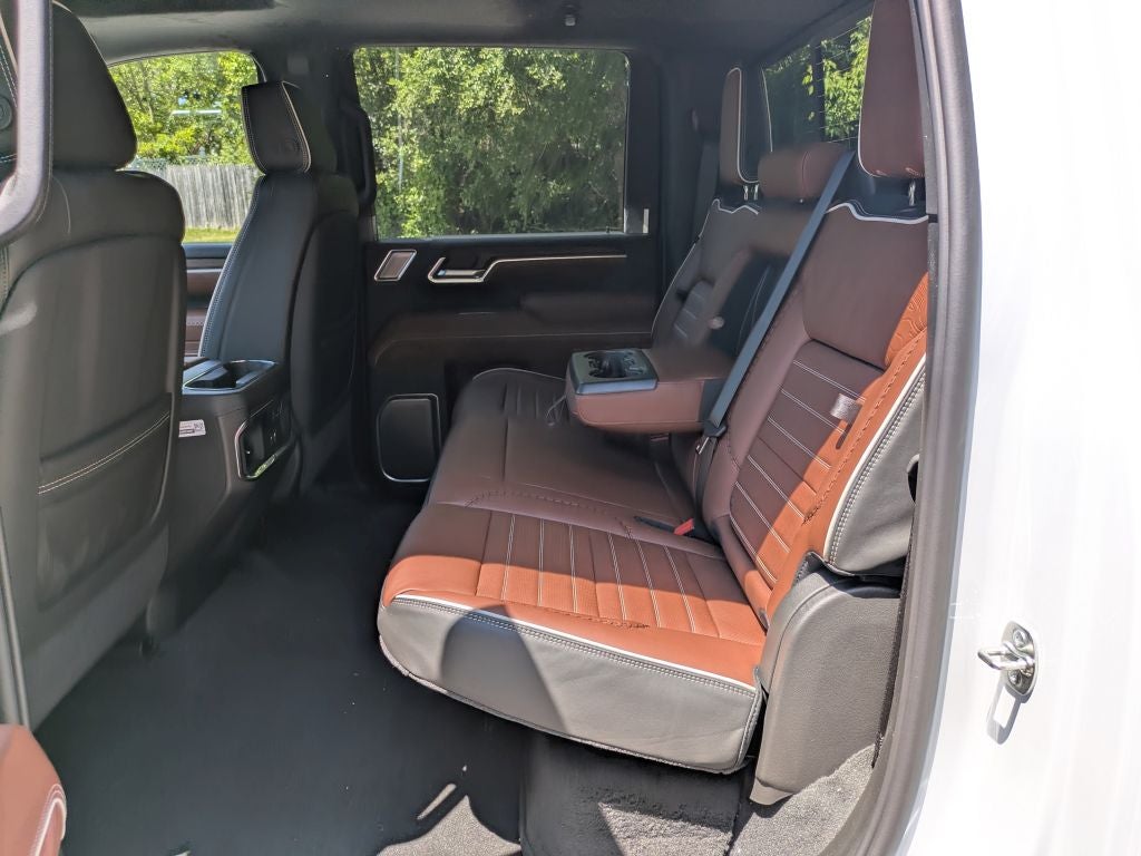 2026 GMC Sierra 3500 Denali Ultimate