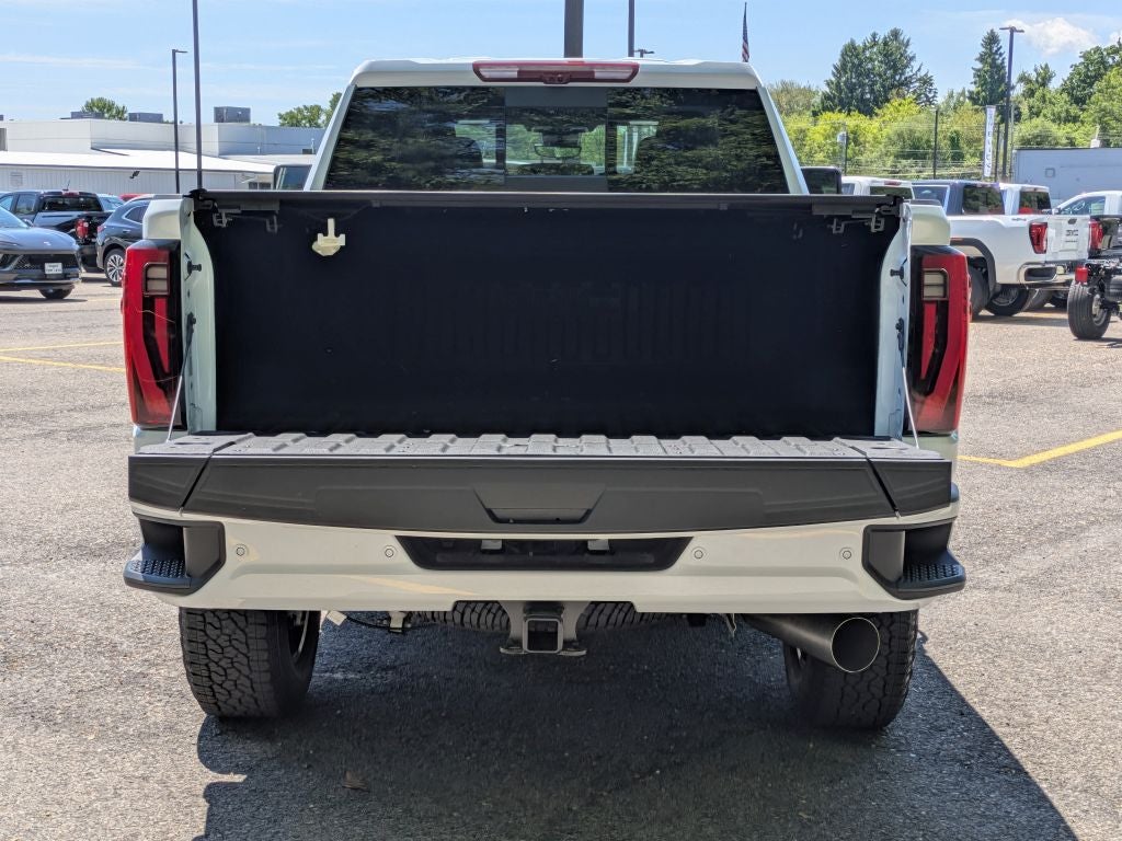 2026 GMC Sierra 3500 Denali Ultimate