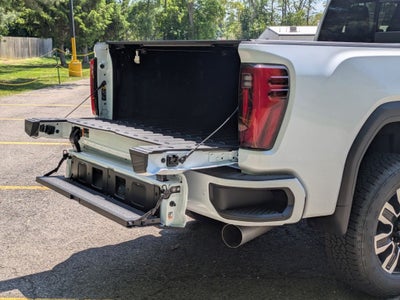 2026 GMC Sierra 3500 Denali Ultimate