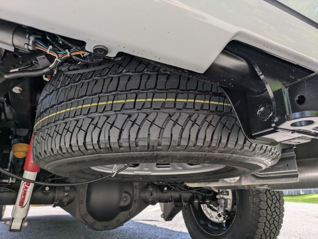 2026 GMC Sierra 3500 Denali Ultimate