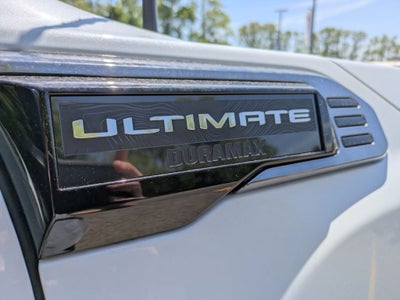 2026 GMC Sierra 3500 Denali Ultimate