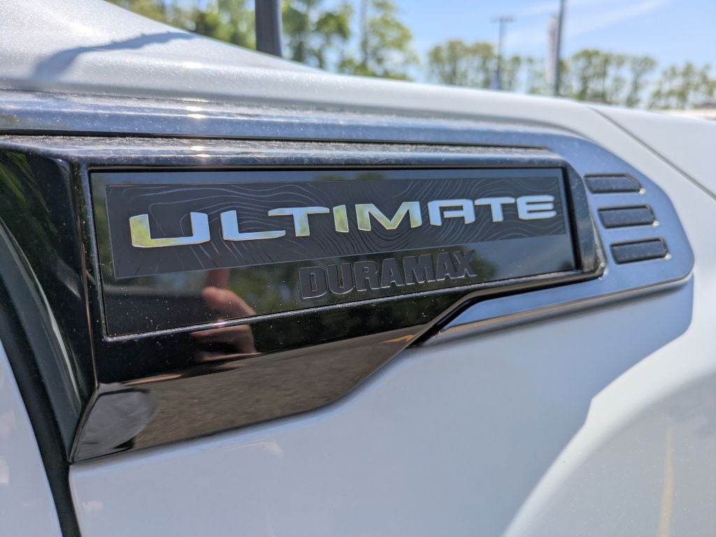 2026 GMC Sierra 3500 Denali Ultimate