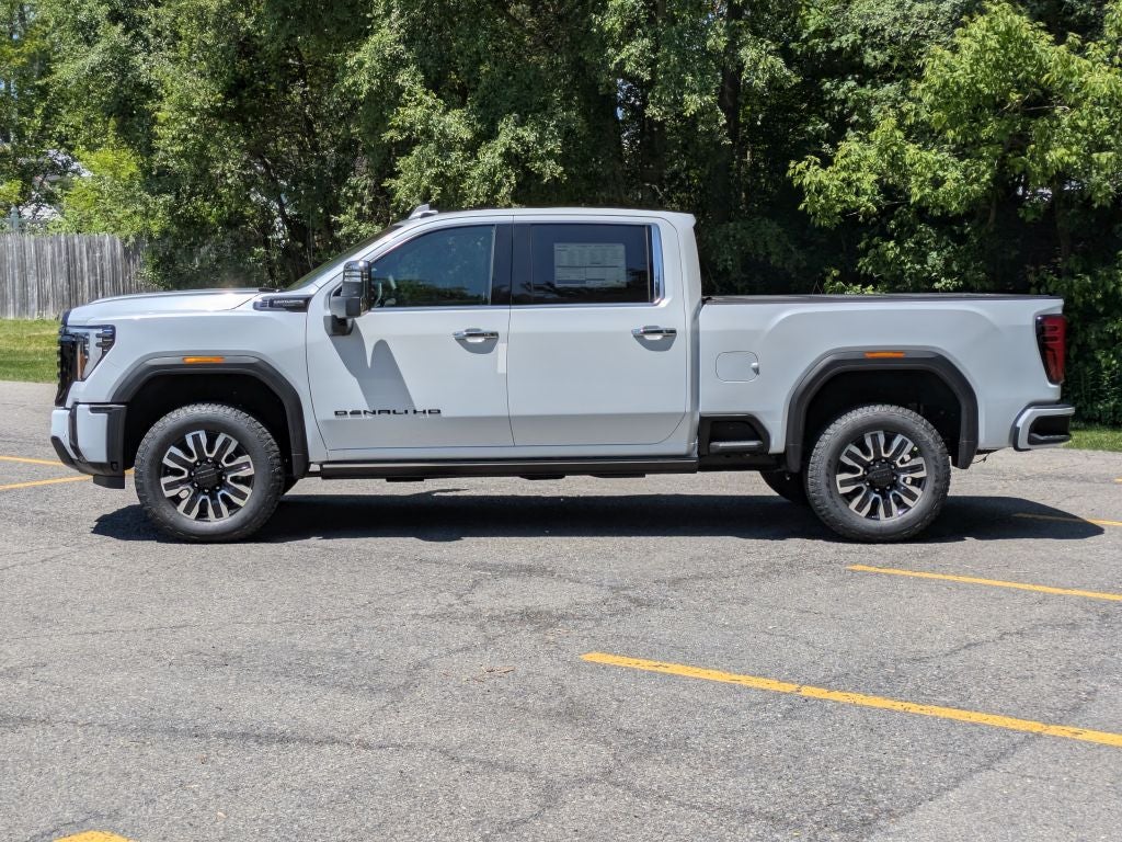2026 GMC Sierra 3500 Denali Ultimate
