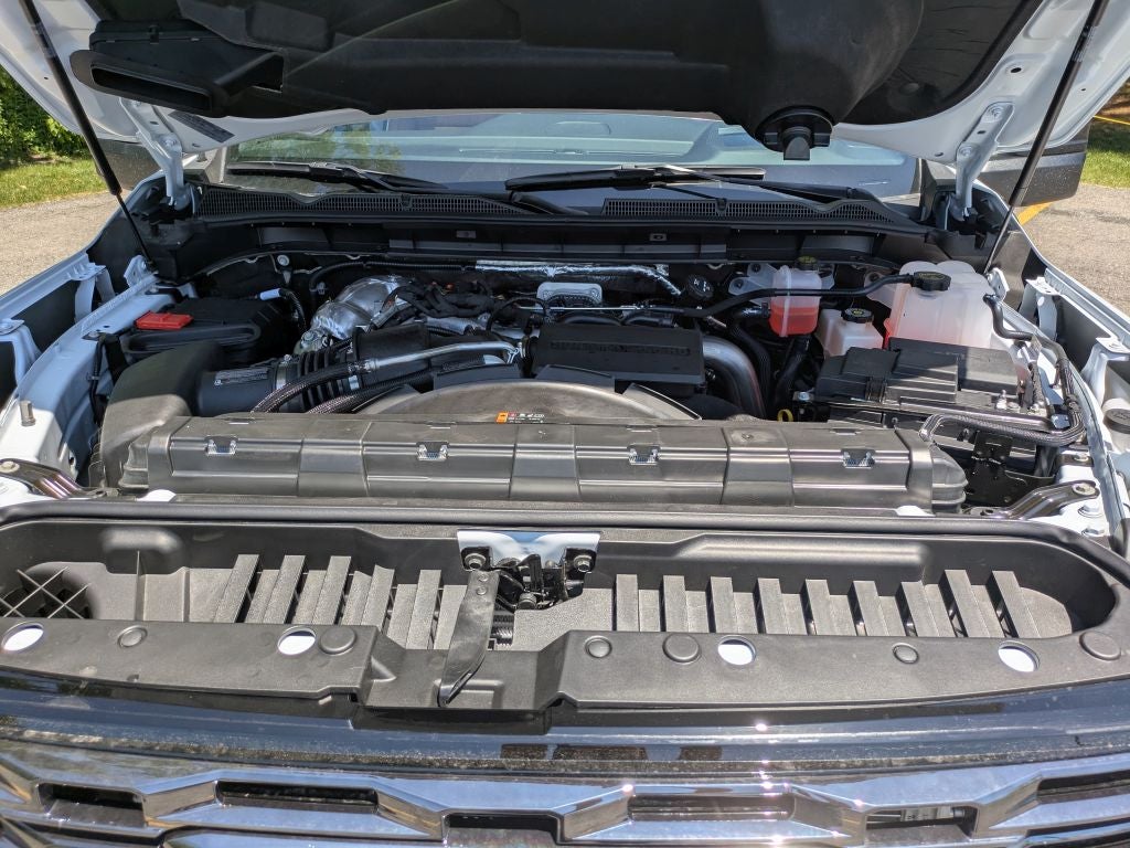2026 GMC Sierra 3500 Denali Ultimate