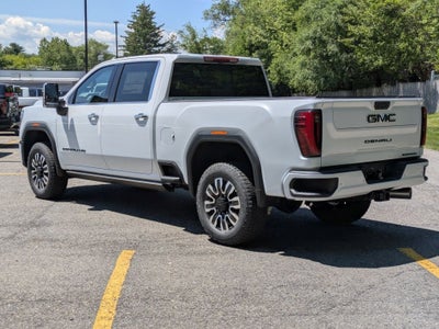 2026 GMC Sierra 3500 Denali Ultimate