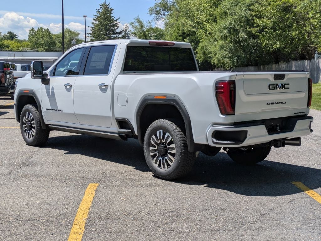 2026 GMC Sierra 3500 Denali Ultimate
