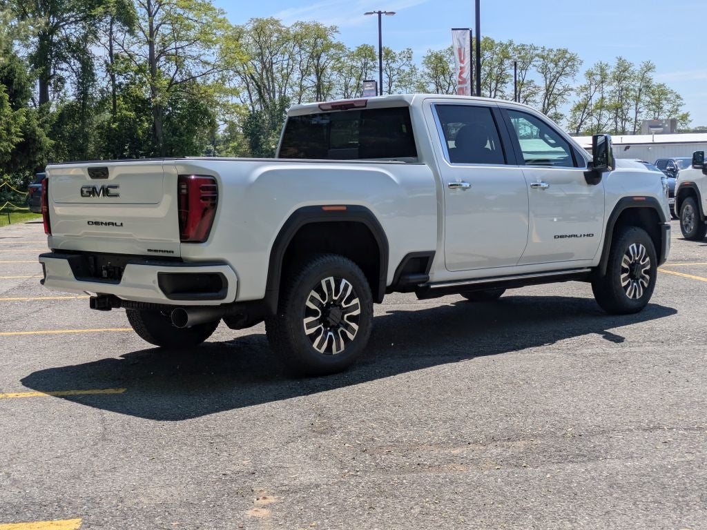 2026 GMC Sierra 3500 Denali Ultimate