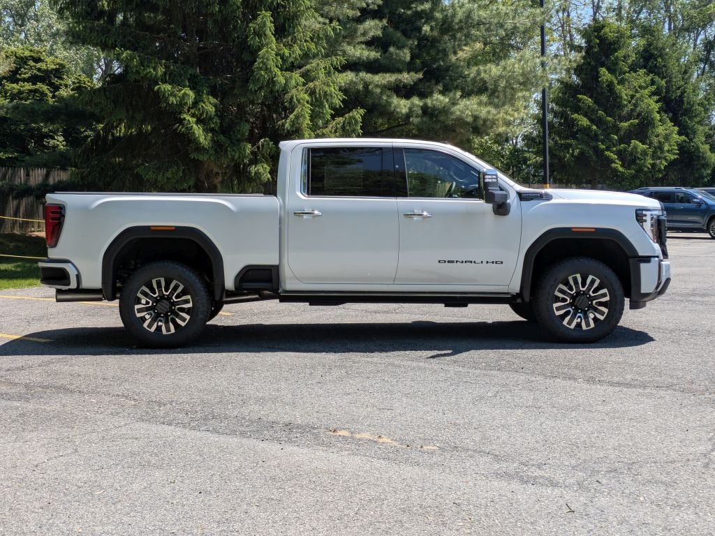 2026 GMC Sierra 3500 Denali Ultimate