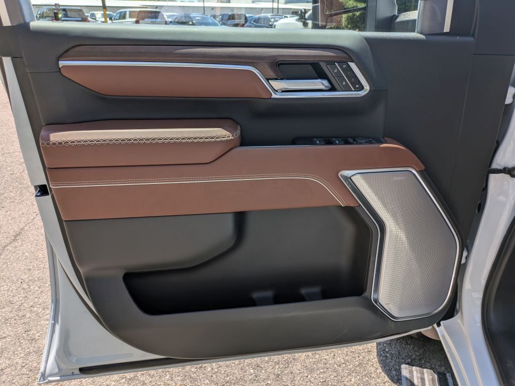 2026 GMC Sierra 3500 Denali Ultimate