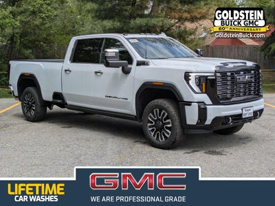 2026 GMC Sierra 3500 Denali Ultimate