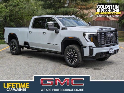 2026 GMC Sierra 3500 Denali Ultimate