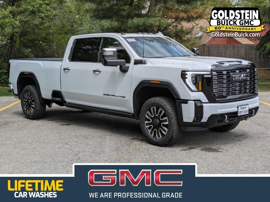 2026 GMC Sierra 3500 Denali Ultimate