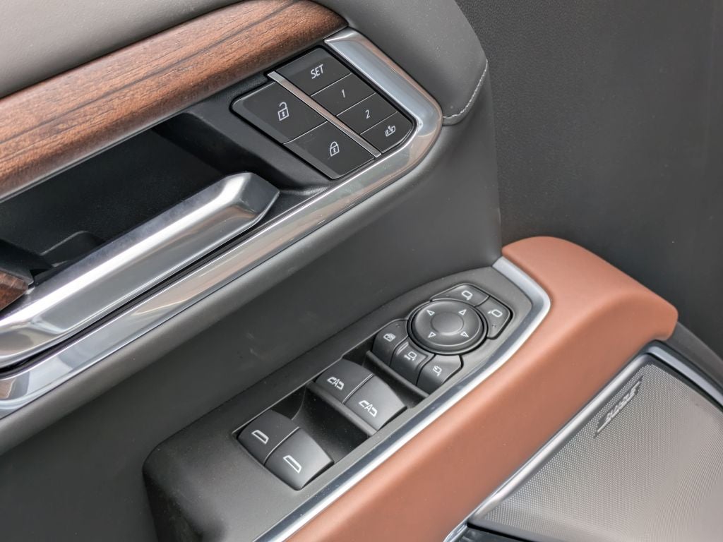 2026 GMC Sierra 3500 Denali Ultimate