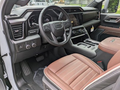 2026 GMC Sierra 3500 Denali Ultimate