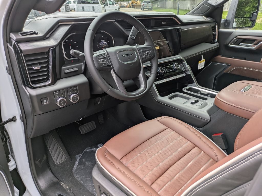 2026 GMC Sierra 3500 Denali Ultimate