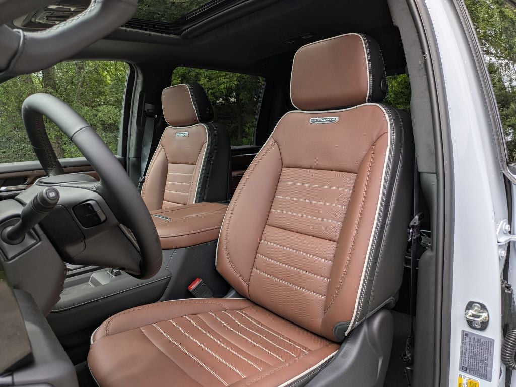 2026 GMC Sierra 3500 Denali Ultimate