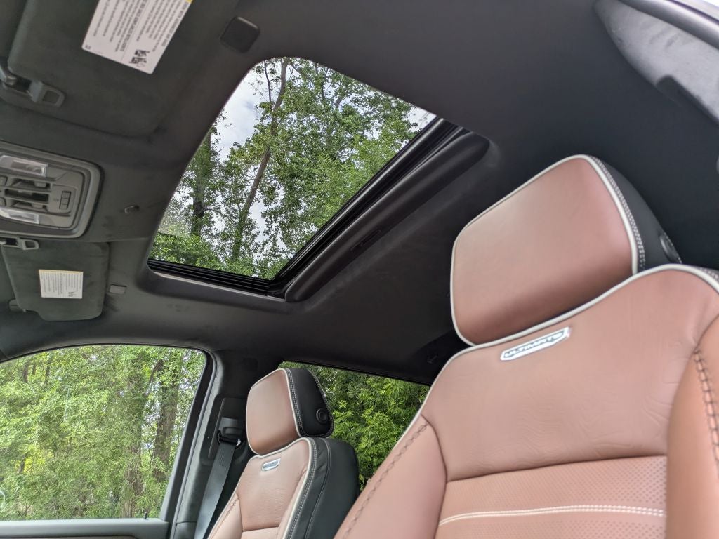 2026 GMC Sierra 3500 Denali Ultimate