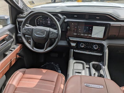 2026 GMC Sierra 3500 Denali Ultimate