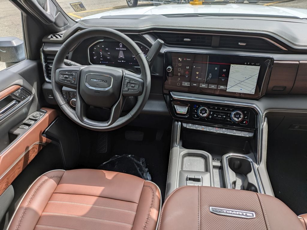 2026 GMC Sierra 3500 Denali Ultimate