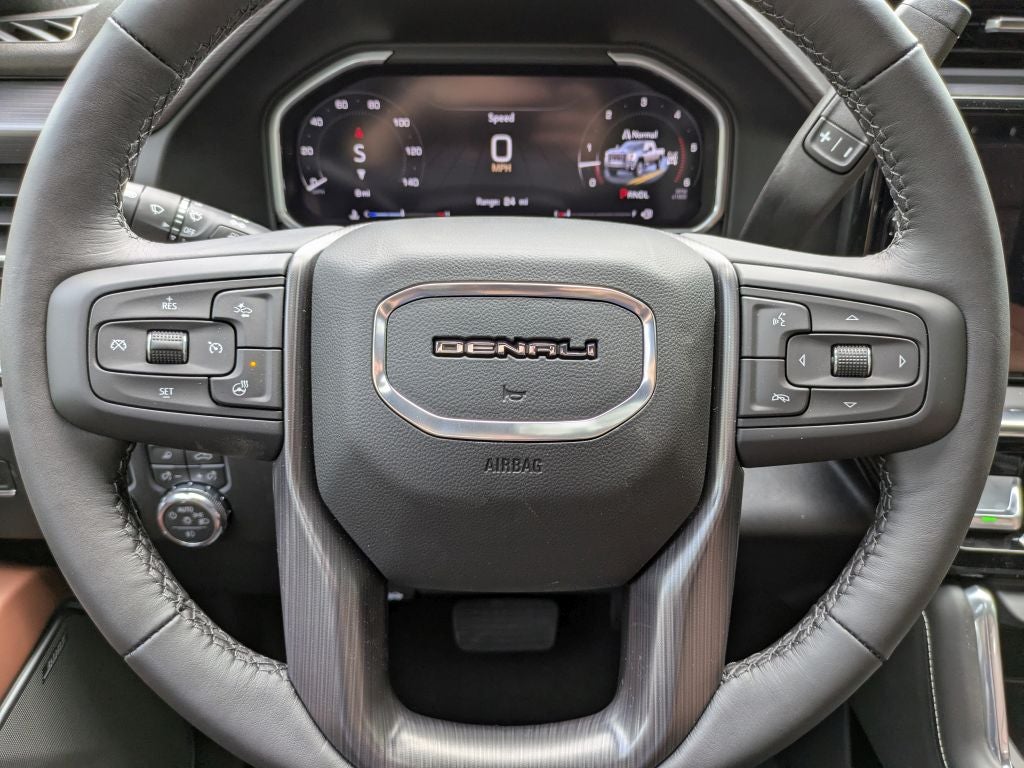 2026 GMC Sierra 3500 Denali Ultimate