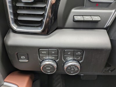 2026 GMC Sierra 3500 Denali Ultimate