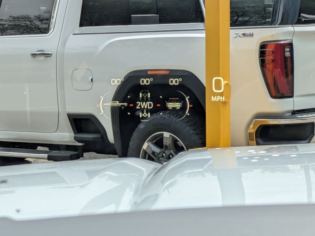 2026 GMC Sierra 3500 Denali Ultimate